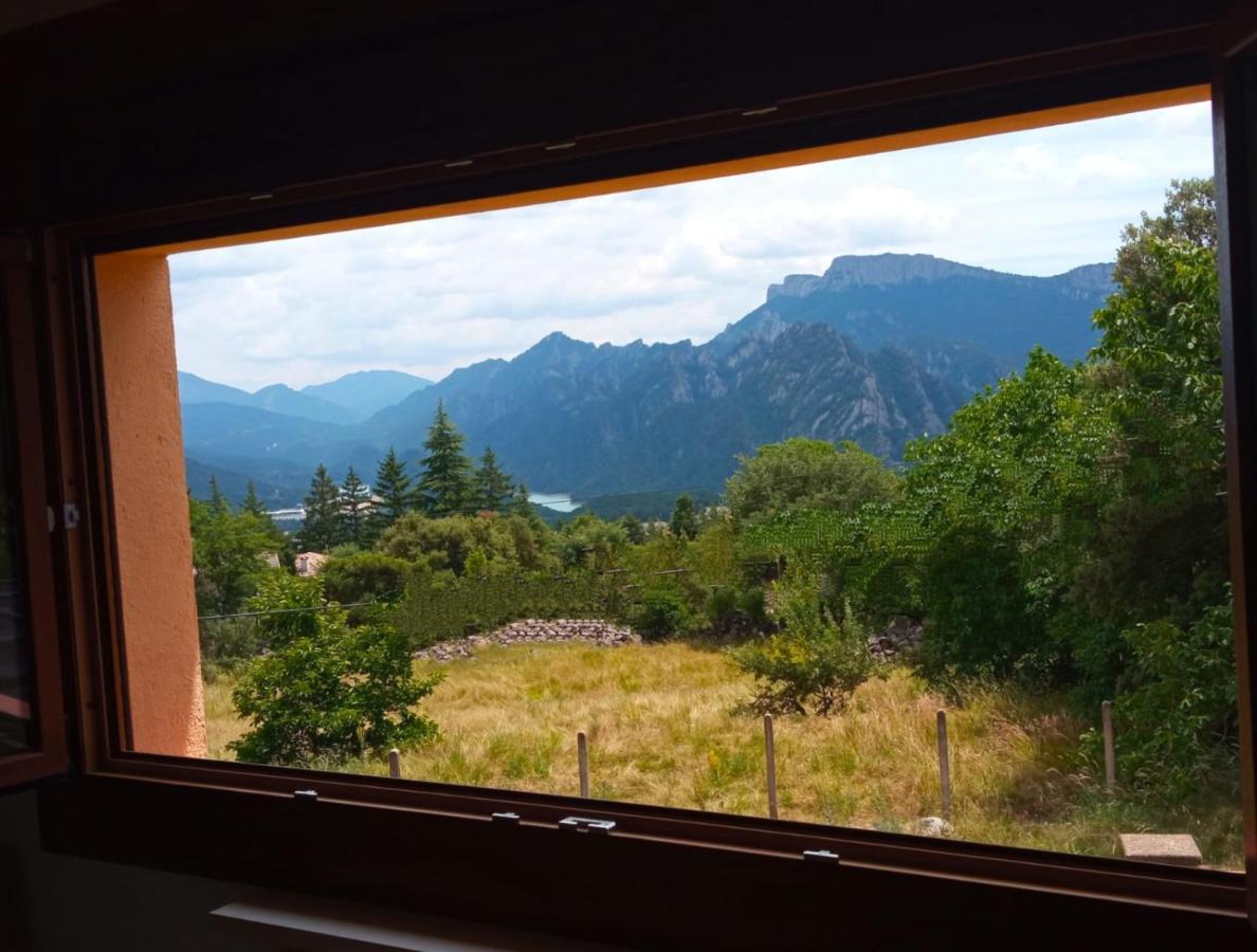 Allotjament Cal Bru Sant Llorenç de Morunys Esterno foto