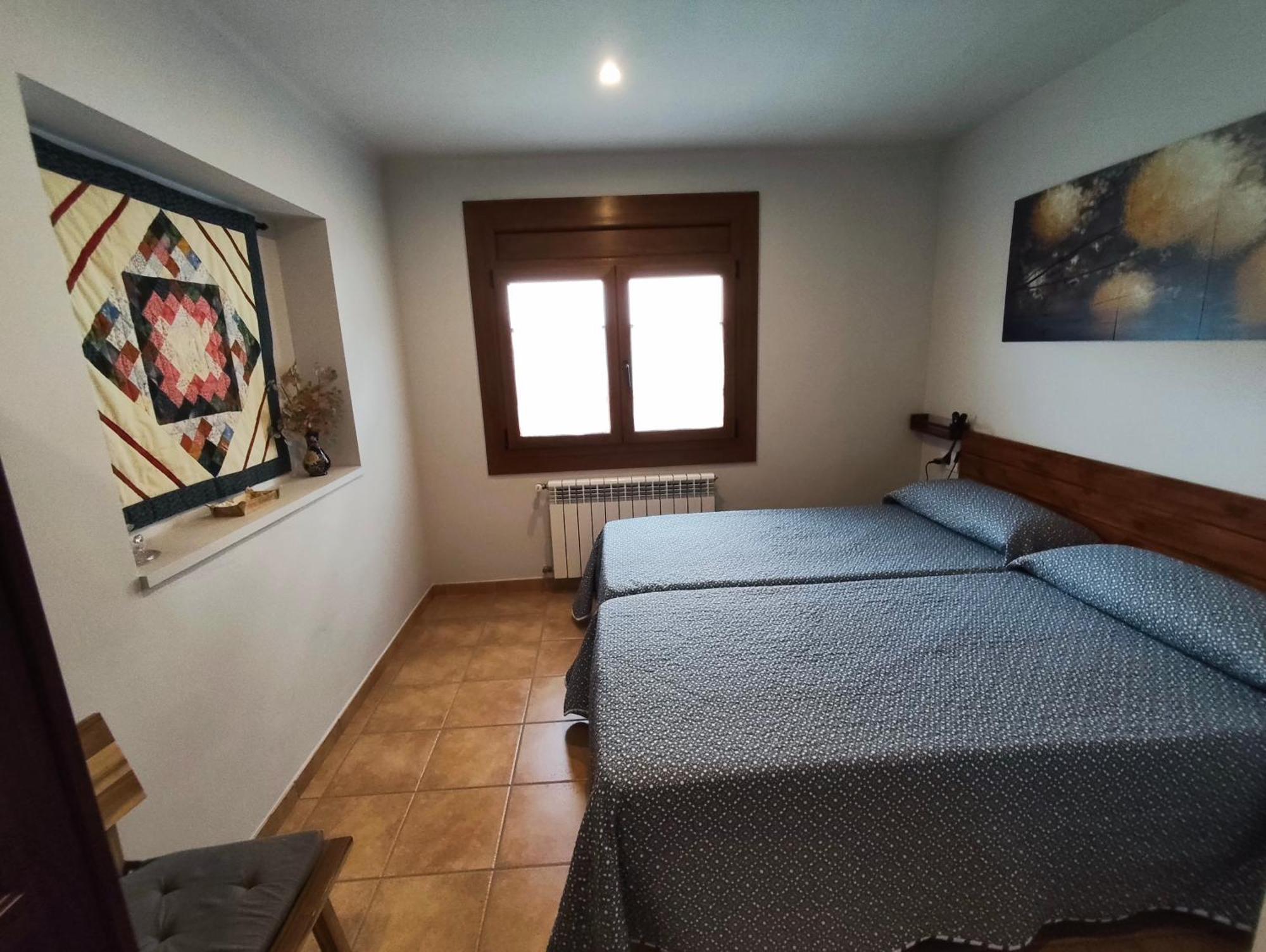 Allotjament Cal Bru Sant Llorenç de Morunys Esterno foto